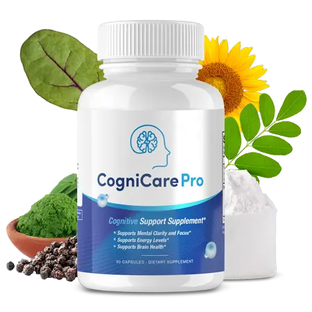 CogniCare Pro™ USA | #1 Cognitive Support Supplement